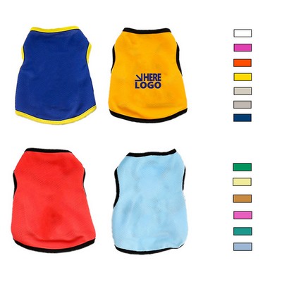 2"-88"Lbs Pet Cute Vest