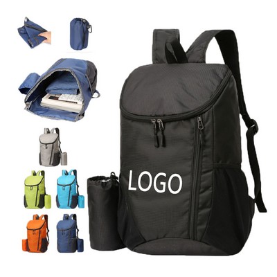 Foldable Hiking Backpack