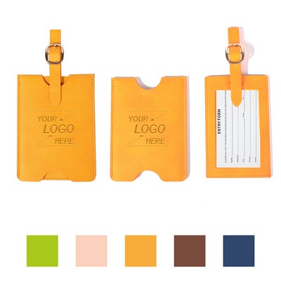 Travel Luggage ID Tag