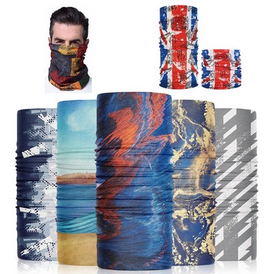 Multi Functional Cooling Neck Gaiter