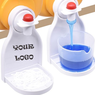Laundry Detergent Cup Holder