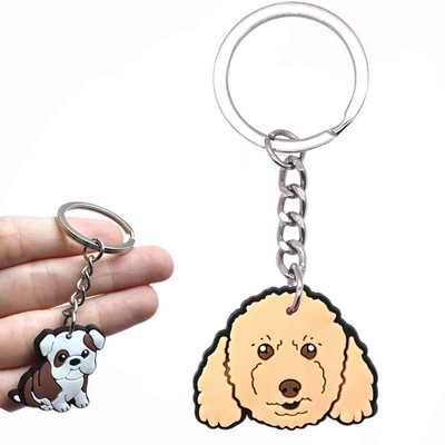 Custom Made 3D Key Tag