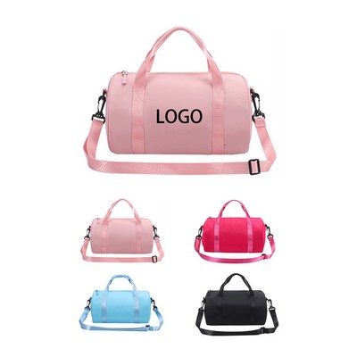 Single Shoulder Sports Crossbody Bag