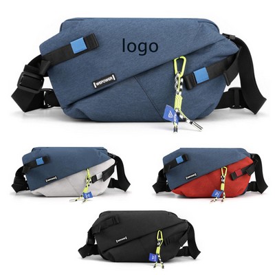 Unisex Crossbody Shoulder Bag