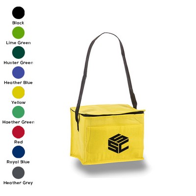 Non Woven 6 Can Cooler