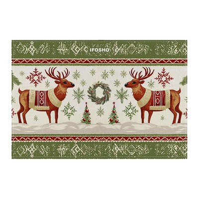 Table Mats for Home Parties & Kitchen Dining