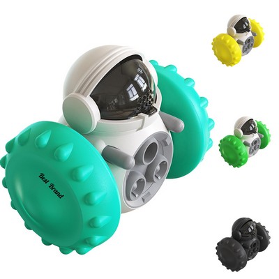 Interactive Slow Feeder Dog Toy