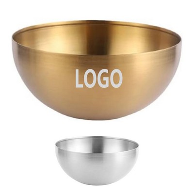 Stainless Steel Salad Bowl