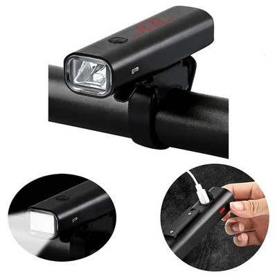 USB Rechargeable Bicycle Light