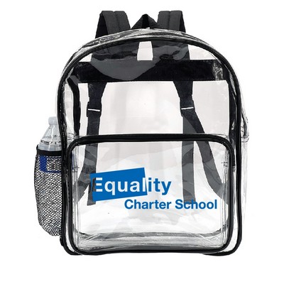 Clear Backpack