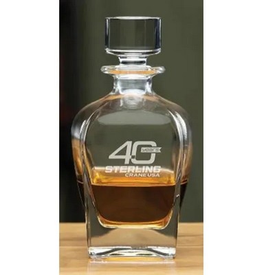Bluegrass Decanter