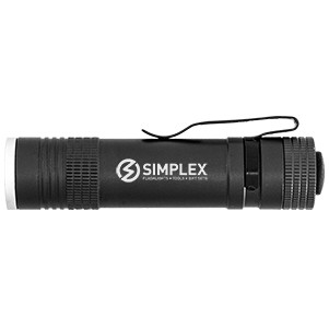 Black Cob Work Light