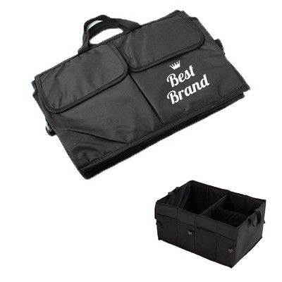 Car Trunk Storage Bag