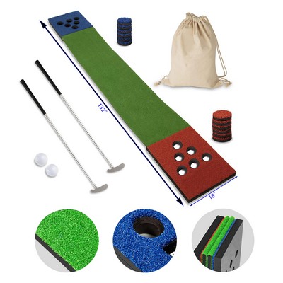 Portable Golf Game Set