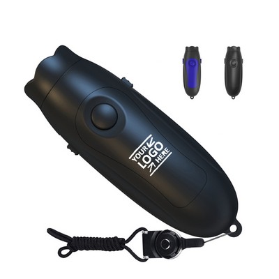 USB Sports Referee Emergency Electronic Whistle