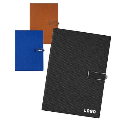 A5 Linen Notebook
