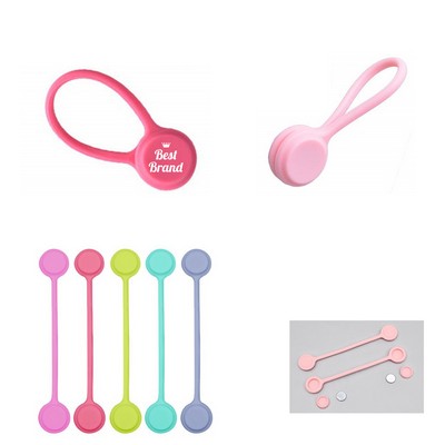 Silicone Magnetic Winding Device