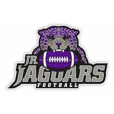 Magnet-2Mil-8"X7.5" Custom Shape-Indoor-Outdoor. Full Color