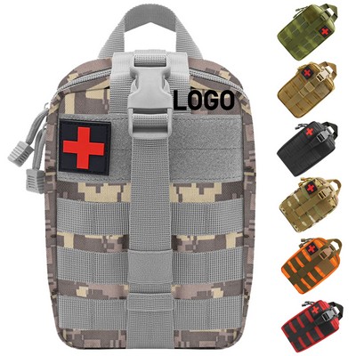 Tactical First Aid Kit