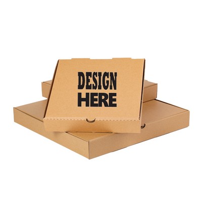 Custom 9-Inch Pizza Box (Available in 6-18 Inches)