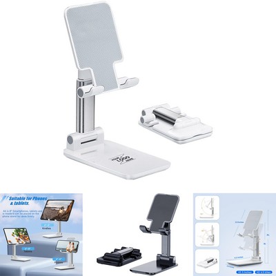 Adjustable Foldable Phone Stand Holder