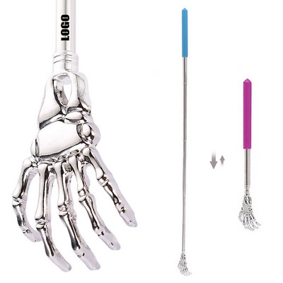 Extendable Telescope Back Scratcher