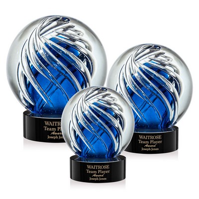 Genista Award on Stanrich Base - Black