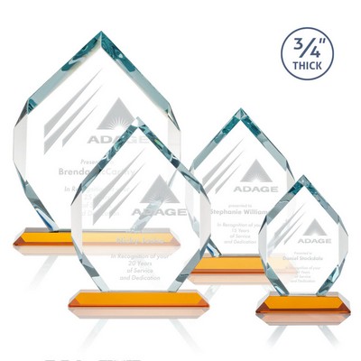 Royal Diamond Award - Amber
