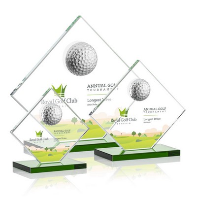 Barrick Golf VividPrint™ Award - Green