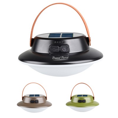 Solar Led Hanging Light