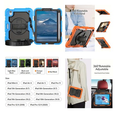 Promotek iBank® Shockproof Case compatible with iPad 10.2"