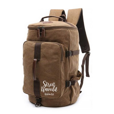 3" 1 Duffle Backpack