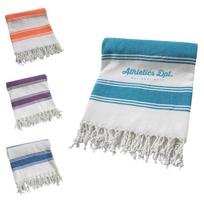 Tassel Beach Bath Towels