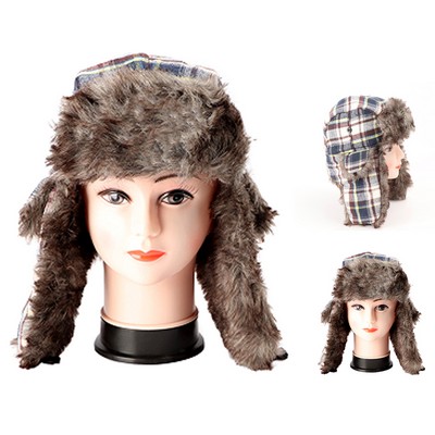 Winter Trapper Hat