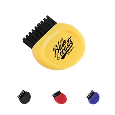 Golf Club Groove Brush