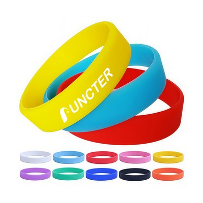 Silicone Rugby Bracelet American Football Wristband