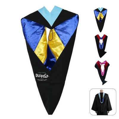 Academic Graduation Hood