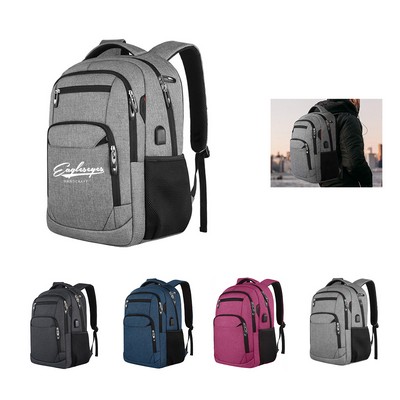 18 Inch Business Laptop Backpack