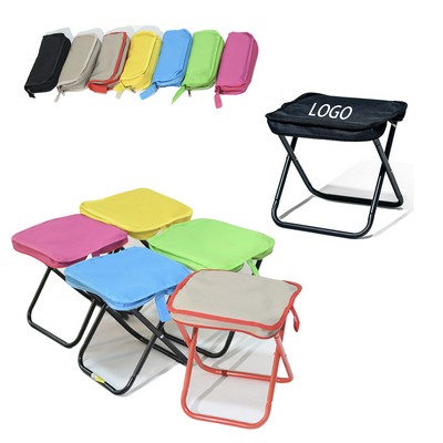 Handbag Folding Stool