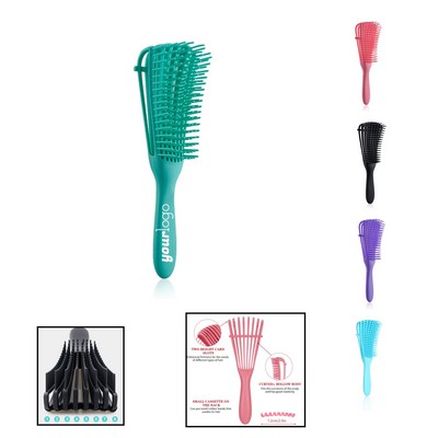 Hair Smoothing Head Massage Comb