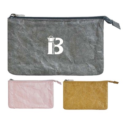 Washable vintage wallet