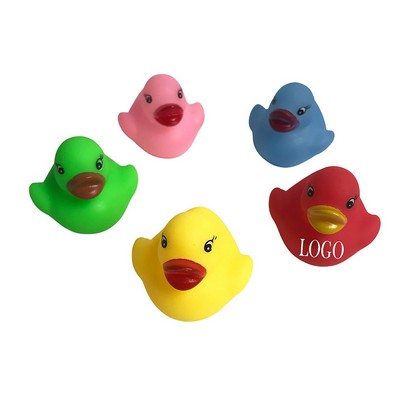 Colorful Mini Ducklings