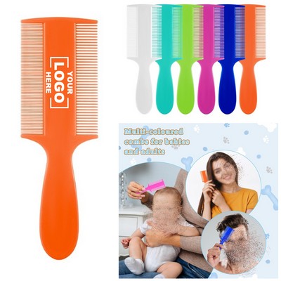 Two-Sided Lice Removal Comb.