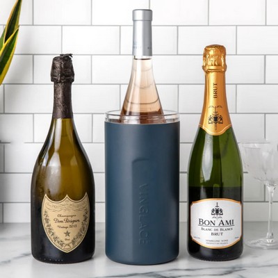 Vinglace Grande Wine and Champagne Chiller, Navy