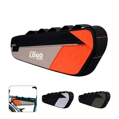 Bike Top Tube Bag