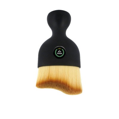 Car Interior Cleaning Brush