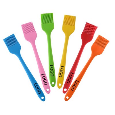Large Silicone Oil Brush