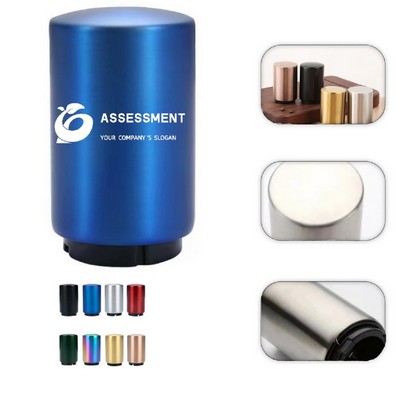 Press Auto Bottle Opener