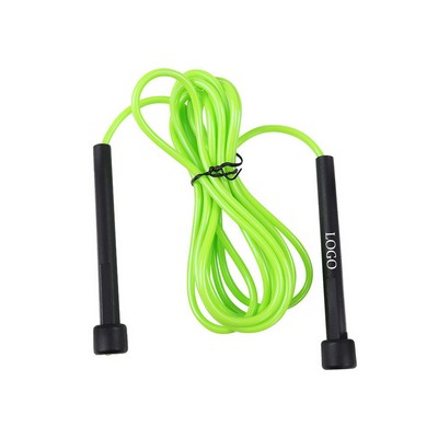 Jump Skipping Rope W/ Unique Handle Design