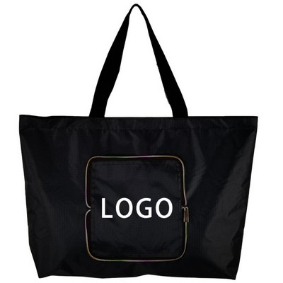 Large Capacity Lightweight Shopping Tote Bag
